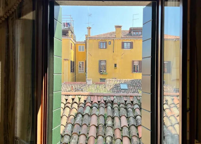 Hotel Ca' Dogaressa Venise