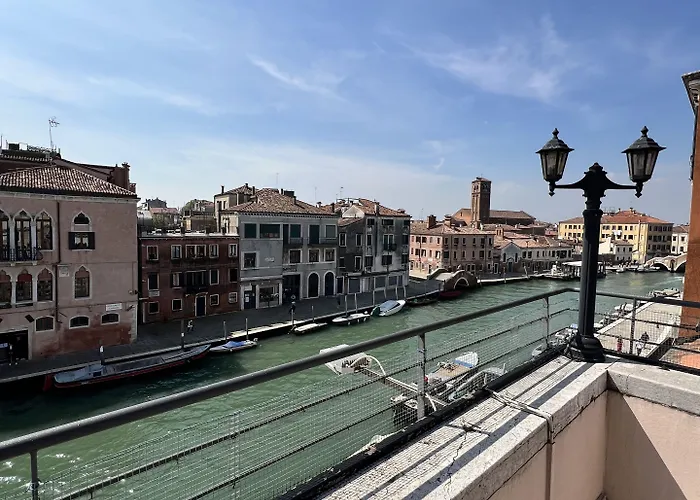 Ca' Dogaressa Hotel Venise
