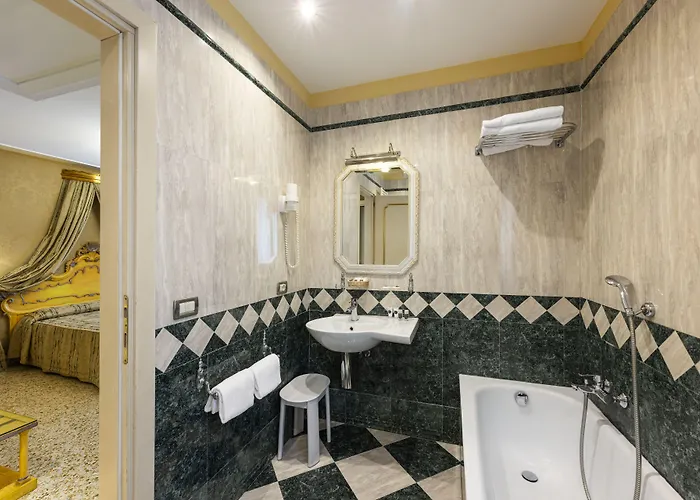 Ca' Dogaressa Hotel Venise