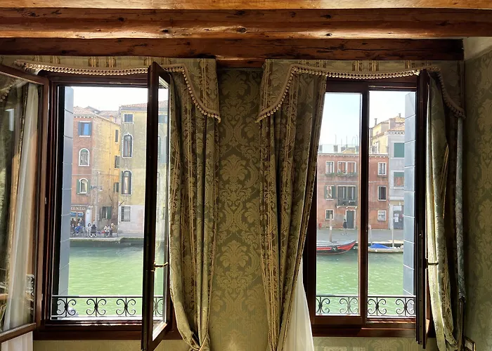 Hotel Ca' Dogaressa Venise