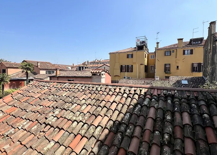 Ca' Dogaressa Hotel Venise