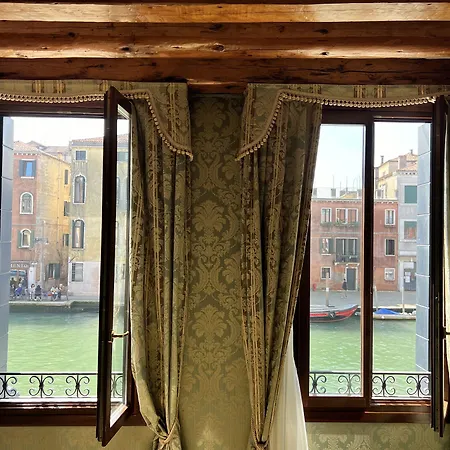 Hotell Ca' Dogaressa Venedig