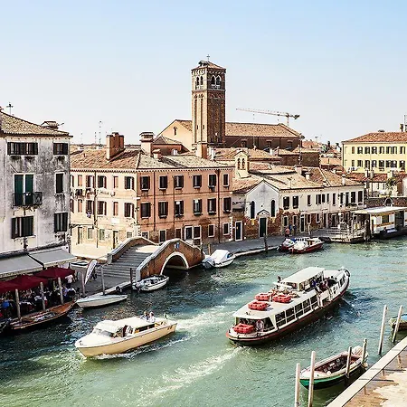 Ca' Dogaressa Отель 3*