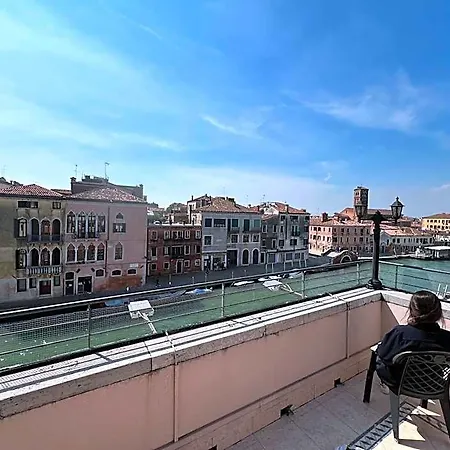 Ca' Dogaressa Hotel Venise