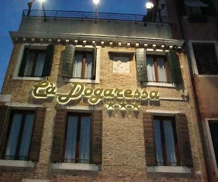 Ca' Dogaressa Venise