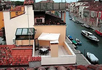 Ca' Dogaressa Szálloda