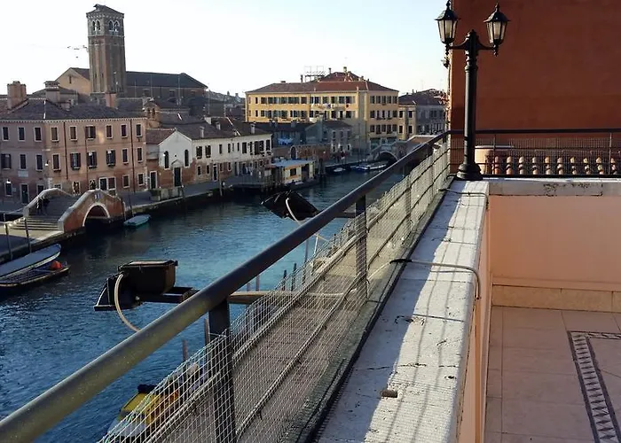 Ca' Dogaressa Hotell Venedig