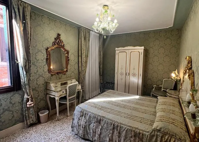 Hotell Ca' Dogaressa Venedig