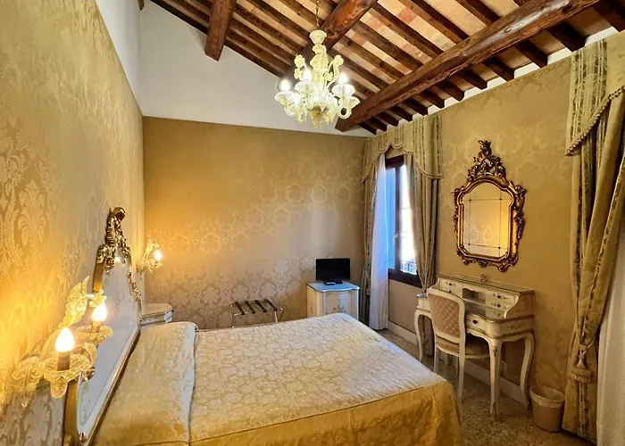 Ca' Dogaressa Hotell Venedig