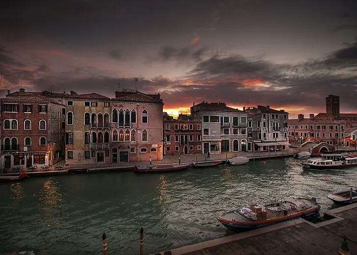 Ca' Dogaressa Venice