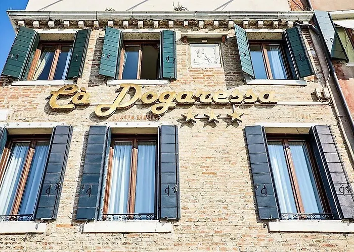Ca' Dogaressa 3* Venedig