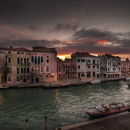 Ca' Dogaressa Венеция