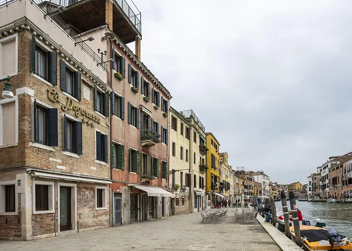 Отель Ca' Dogaressa 3*