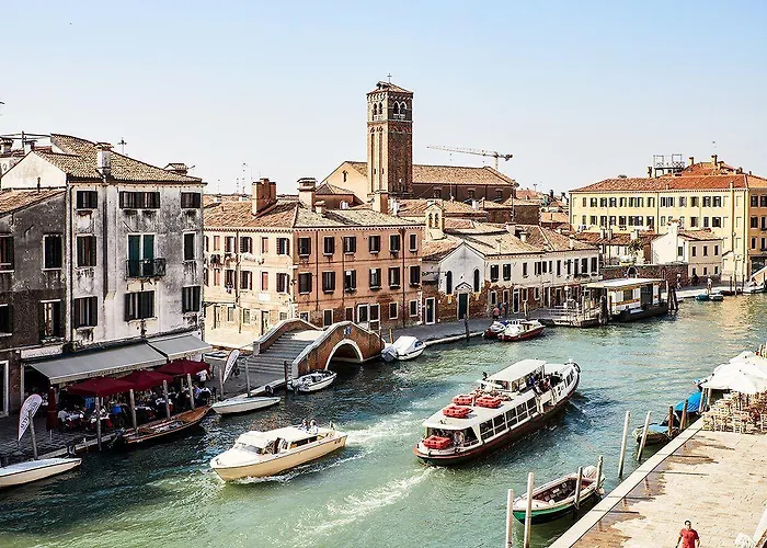 Ca' Dogaressa Отель 3*